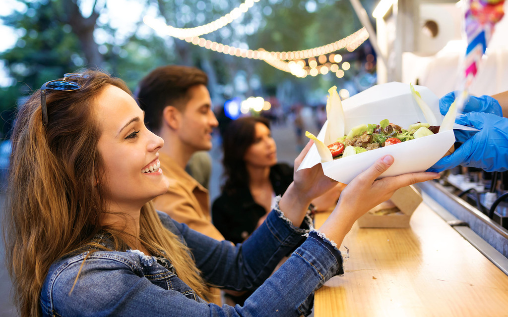 European Street Food Festival
